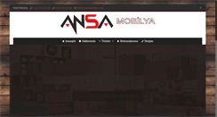 Desktop Screenshot of ansamobilya.com